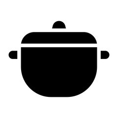 DutchOven Vector Design Icon Style