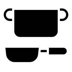 CookingSet Vector Design Icon Style