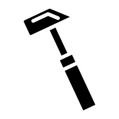 Paintless Dent Repair Vector Design Icon Style