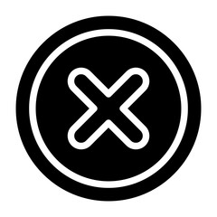 Obraz premium Elimination Period Vector Design Icon Style