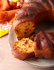 Date and orange ring