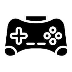 Gaming Console Vector Design Icon Style