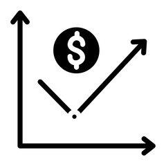 Long Position Vector Design Icon Style