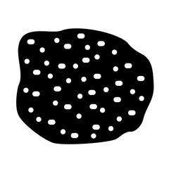 Pumice Vector Design Icon Style