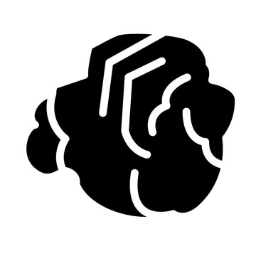 Brucite Vector Design Icon Style