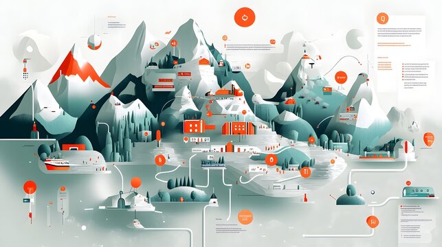 Midjourney Bot
แอป
 &mdash; 16/09/2024 14:27
Interaction Hotspots: An interactive infographic with strategically placed hotspots that encourage user engagement and exploration