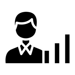 Relief Vector Design Icon Style