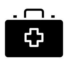 Aid Vector Design Icon Style