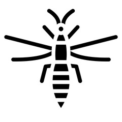 Thrip Trap Vector Design Icon Style