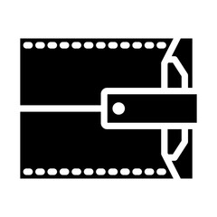 Wallet Vector Design Icon Style