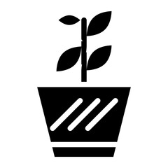 Plant Swap Vector Design Icon Style