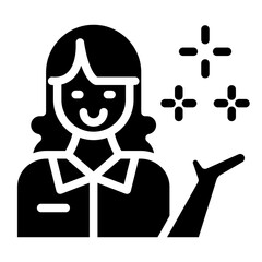 Hospitality Vector Design Icon Style