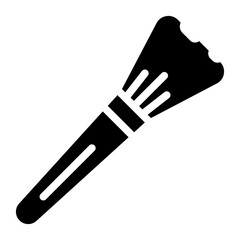 Applicator Vector Design Icon Style
