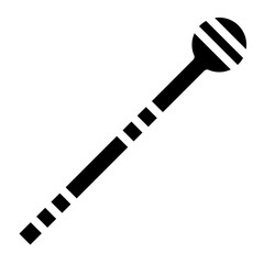 Stick Vector Design Icon Style