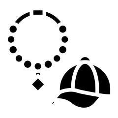 Accessory Vector Design Icon Style