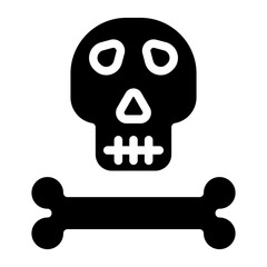 Death Knell Vector Design Icon Style