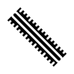 Engineering Scale Vector Design Icon Style