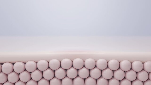 Cica extract heals acne inflammation, protecting sensitive skin