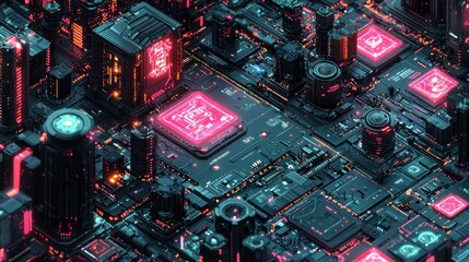 Bold Stock Illustration Tax Optimization with Quantum Radar Technology