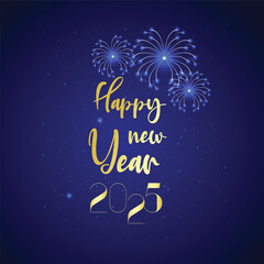 Vector premium design for a 2025