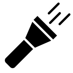 Tender Torch Vector Design Icon Style