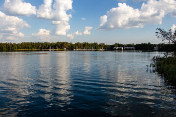 Lakes of Traikai, Lithuania