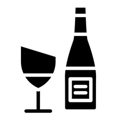 Neon Noir Vector Design Icon Style