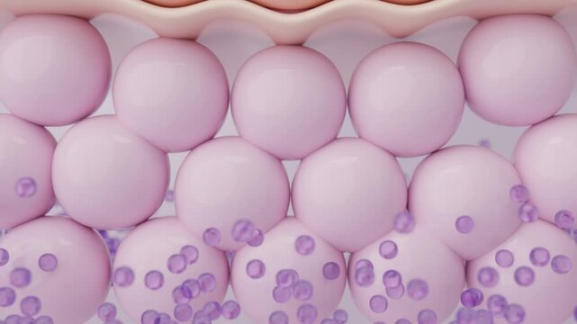 Bakuchiol extract penetrates deep into skin, treating wrinkles and sagging