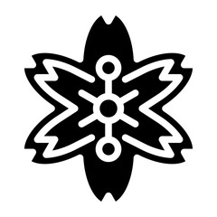 Sakura Scents Vector Design Icon Style