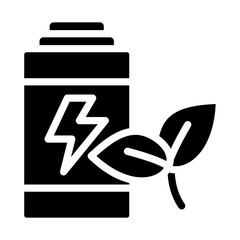 Bio Blitz Vector Design Icon Style