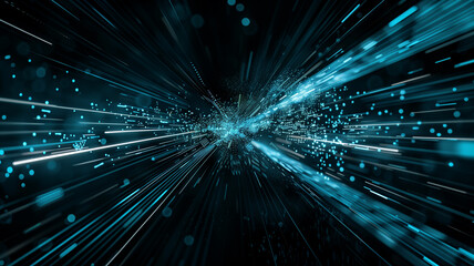Technology abstract background. High speed conncetion concept