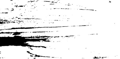 Grunge ink splatter background black dust on empty transparent background Isolated brush. Vector white and black dust overlay distress grungy effect paint.
