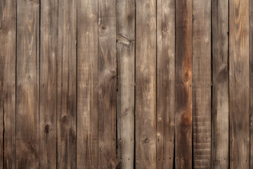 Naklejka premium Processed collage of old retro wooden wall surface texture. Background for banner, backdrop