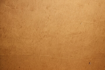Fototapeta premium Processed collage of vintage brown cardboard paper texture. Background for banner, backdrop