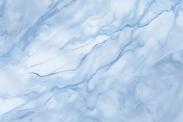 Processed collage of luxury light sky blue marble texture. Background for banner, backdrop
