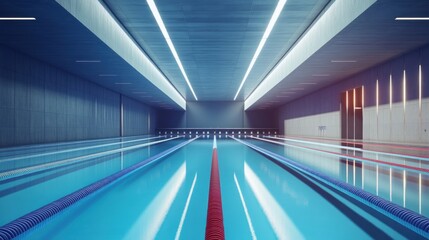 Indoor Swimming Pool