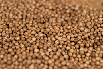 Macro Grains Coriander Natural Spice