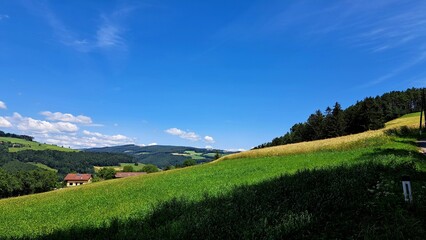 Wanderregion Bucklige Welt