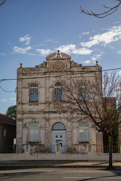 Historic building in Wellington New South Wales
