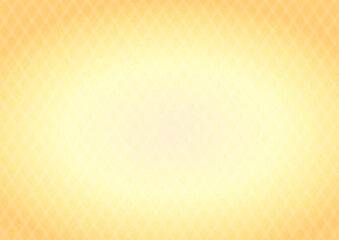 背景　中央グラデーション　網目の模様　オレンジ