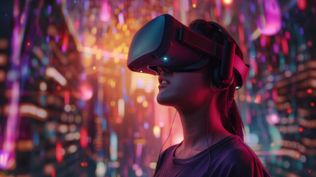 A VR countdown event where users from around the world come together in a virtual space, counting down to the new year in real time - Powered by Adobe