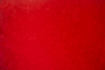 Red vibrant textured background, copy space