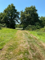 Lac de la Vouraie vendée