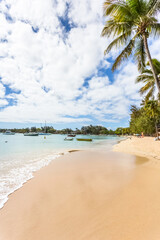 Plage de Grand-Baie, Île Maurice 