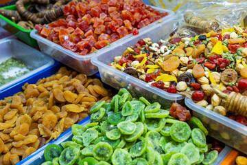 Afgani dry fruits on sale