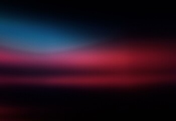 Naklejka premium Abstract blue and red gradient background with a grainy, deluxy design.