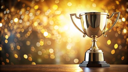 Celebrate your victory with the prestigious Competition Champ Cup! Showcase your achievements with a stunning trophy background designed for exceptional champions. Leave your mark here!