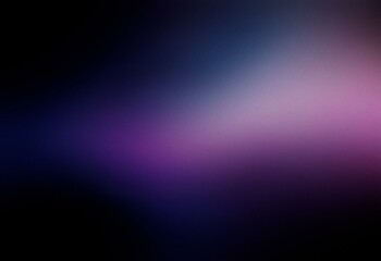 A grainy abstract background with a subtle gradient from dark blue to purple.