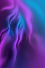 Fototapeta premium purple smoke on a white background