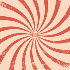 Fototapeta premium Retro Carnival Background, Classical Vintage Circus background for Poster or Social Media